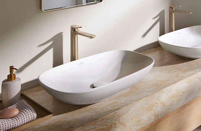 VB4A4900｜洗面ボウル（洗面器）｜美しいデザインの洗面ボウルならセラ