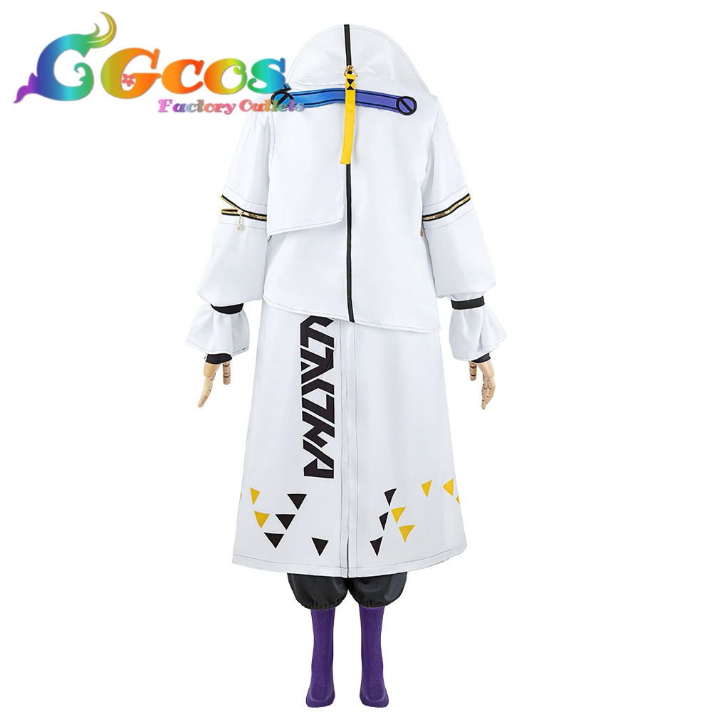 バーチャルYouTuber VTuber 風楽奏斗 コスプレ衣装