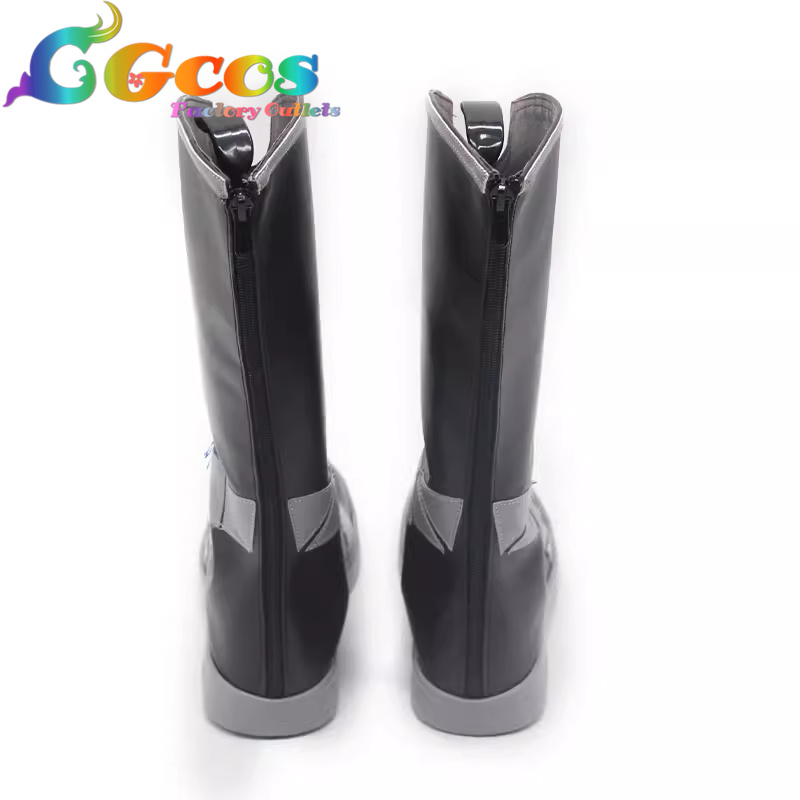 バーチャルYouTuber VTuber 小柳ロウ コスプレ靴 コスプレブーツ