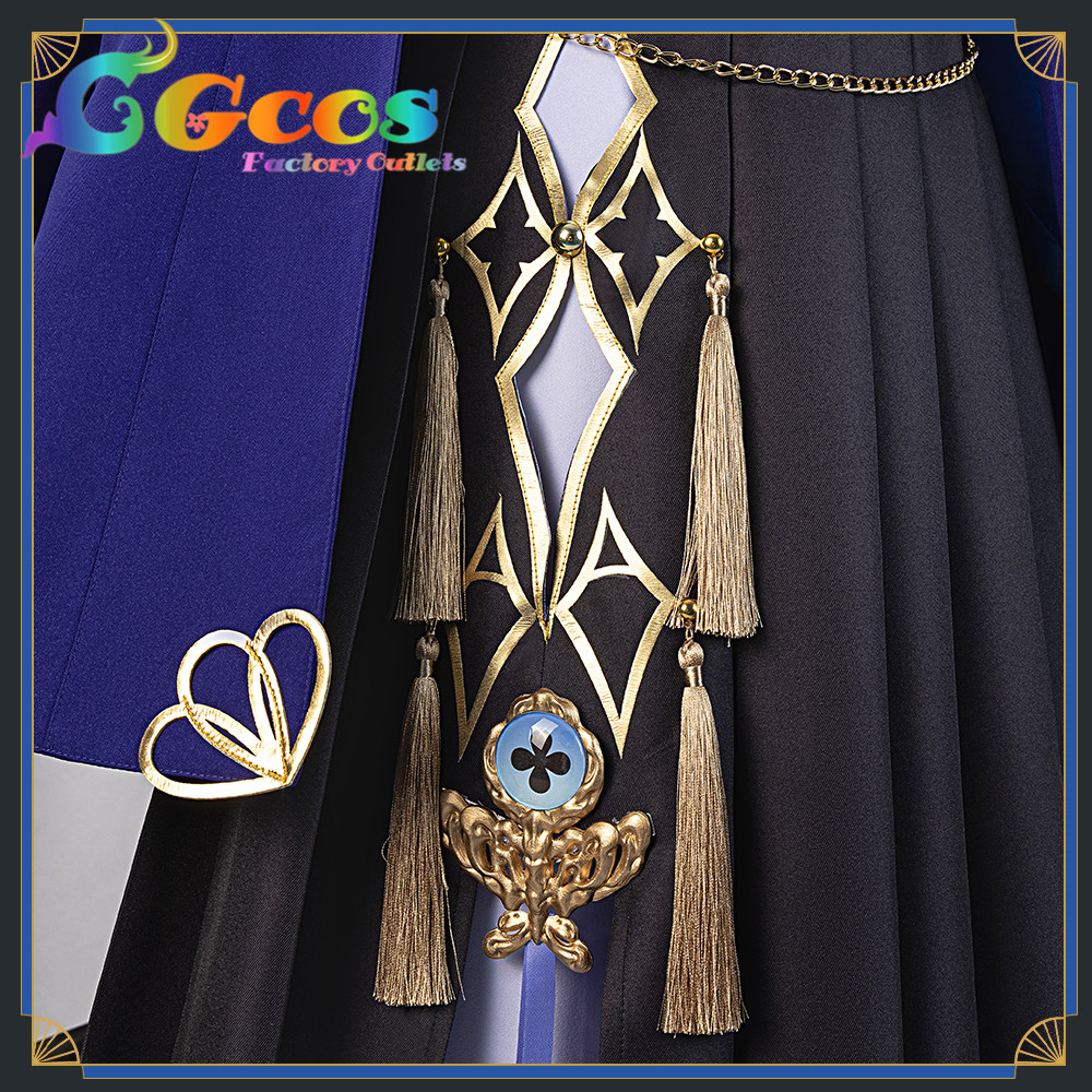 バーチャル YouTuber Vtuber 「Dytica」2周年記念 星導ショウ コスプレ衣装