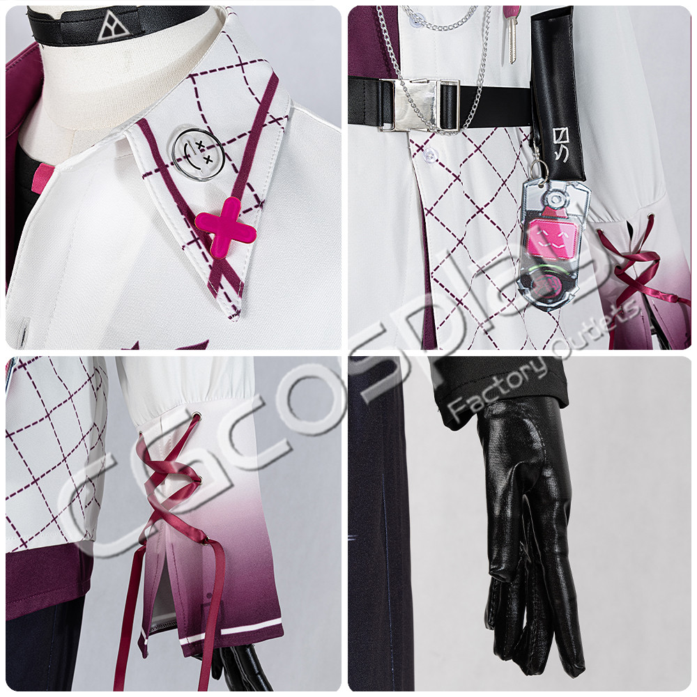 バーチャルYouTuber Vtuber イッテツ コスプレ衣装