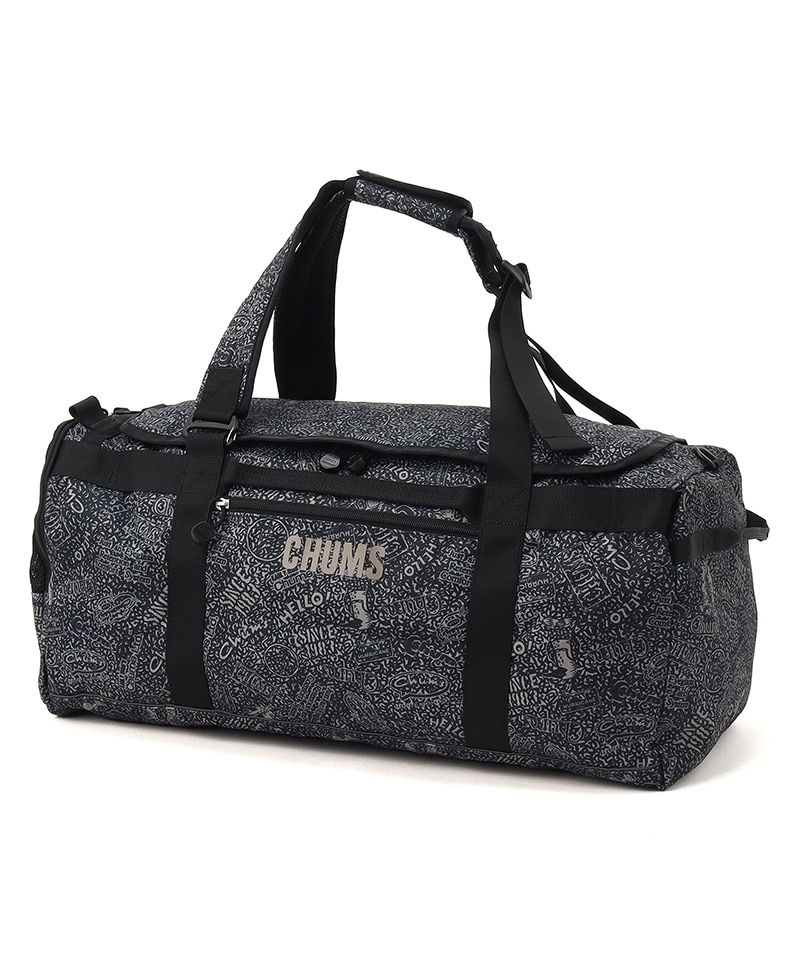 Recycle CHUMS 2way Boston Bag 45|CHUMS(チャムス)|アウトドア