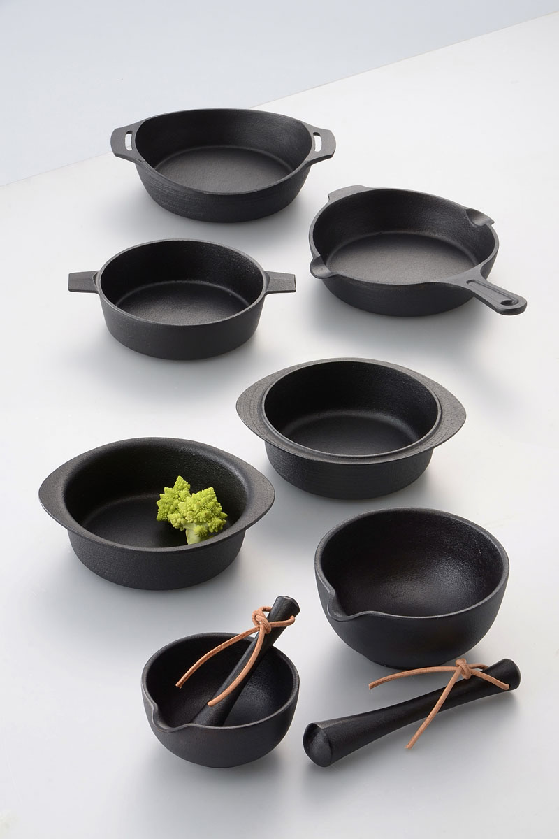 鋳心ノ工房［商品紹介］