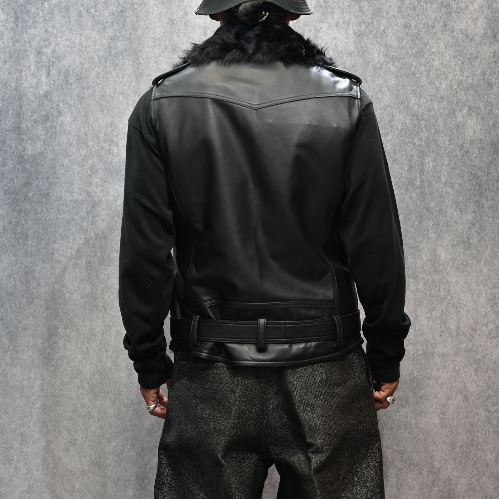 ISAMU KATAYAMA BACKLASH - カルガンラム+シープ ダブルライダース