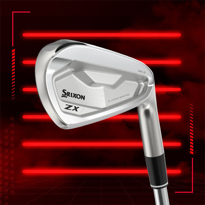 最短翌日発送】SRIXON ZX7 | S | NSプロ950GH D.S.T. | 中古 | アイアン
