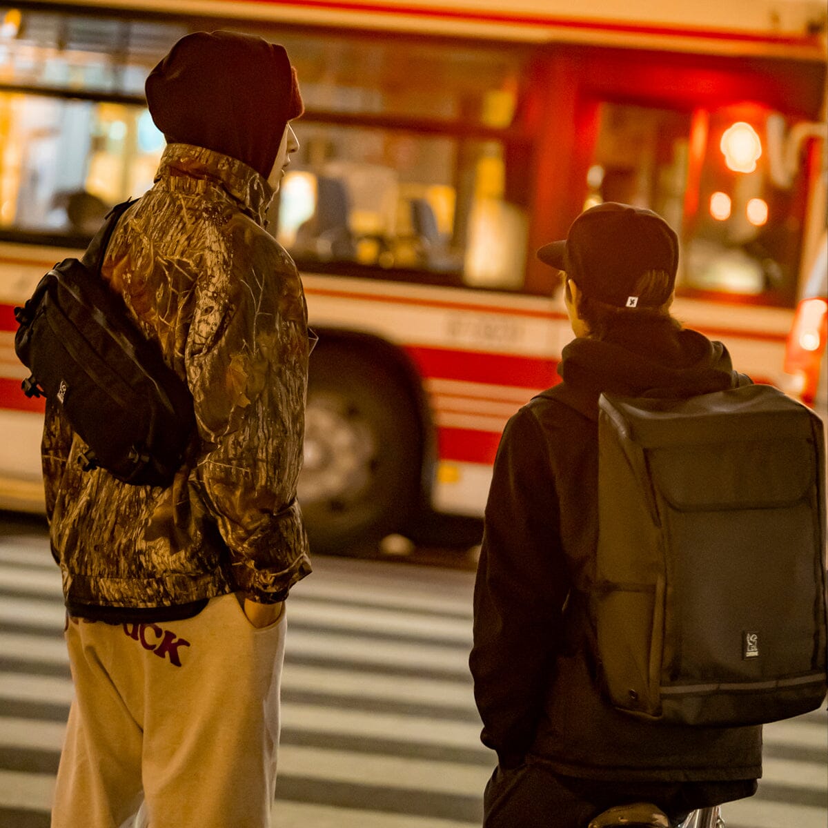 ボルカン バックパック プラス | クローム・インダストリーズジャパン