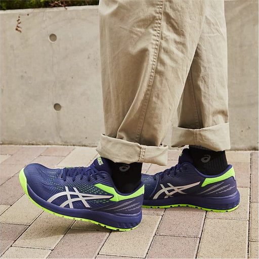 アシックス 安全靴・セーフティシューズ メッシュ — シザいもん