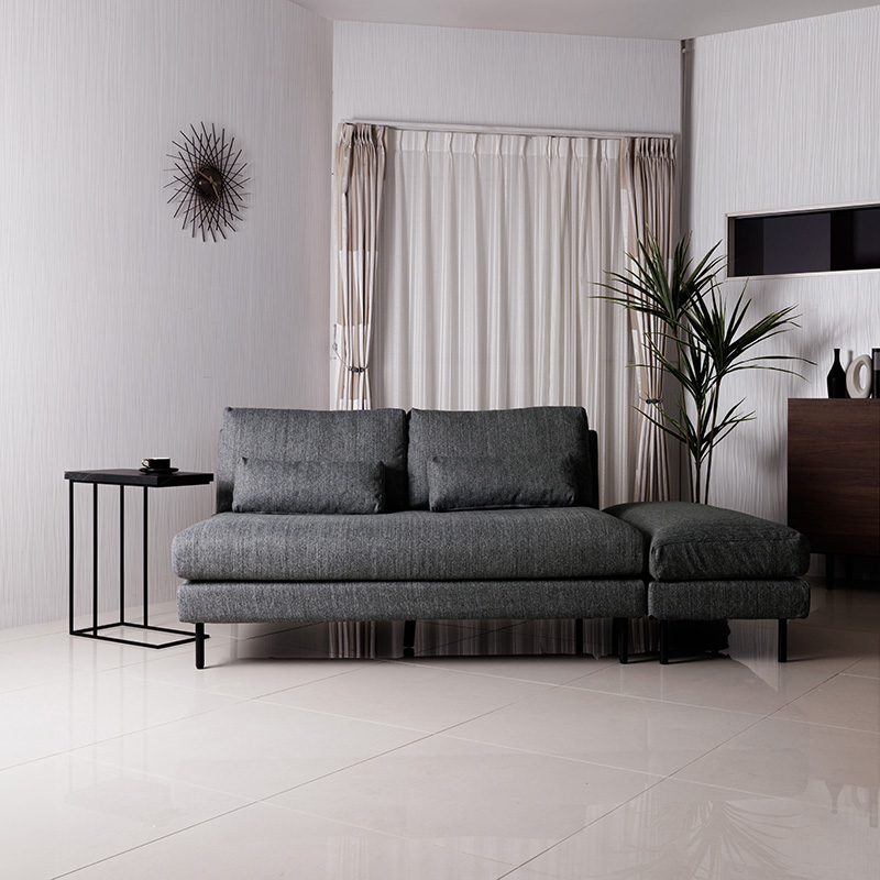 大決算セール10％オフ！】2人掛けソファー「STELA(ステラ)」/肘なし