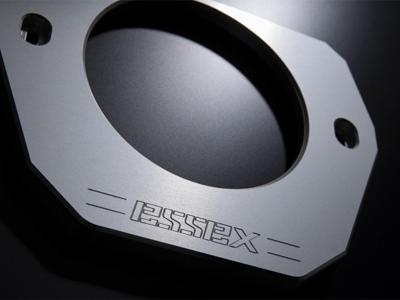 ES 200系ハイエース ビレットステアリングコラムカバー | 200系