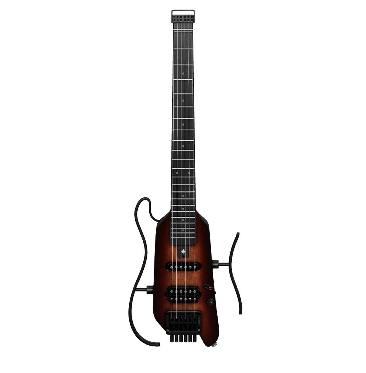 Donner Hush C Guitar ブラック 6弦 Donner Hush C Guitar ブラック 6