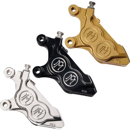 2000～14年 フロントキャリパー 4piston - Performance Machine