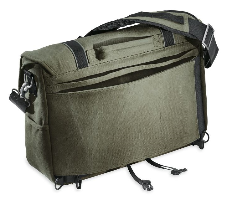 HDMCメッセンジャーバッグ - Harley Davidson | アンバーピース