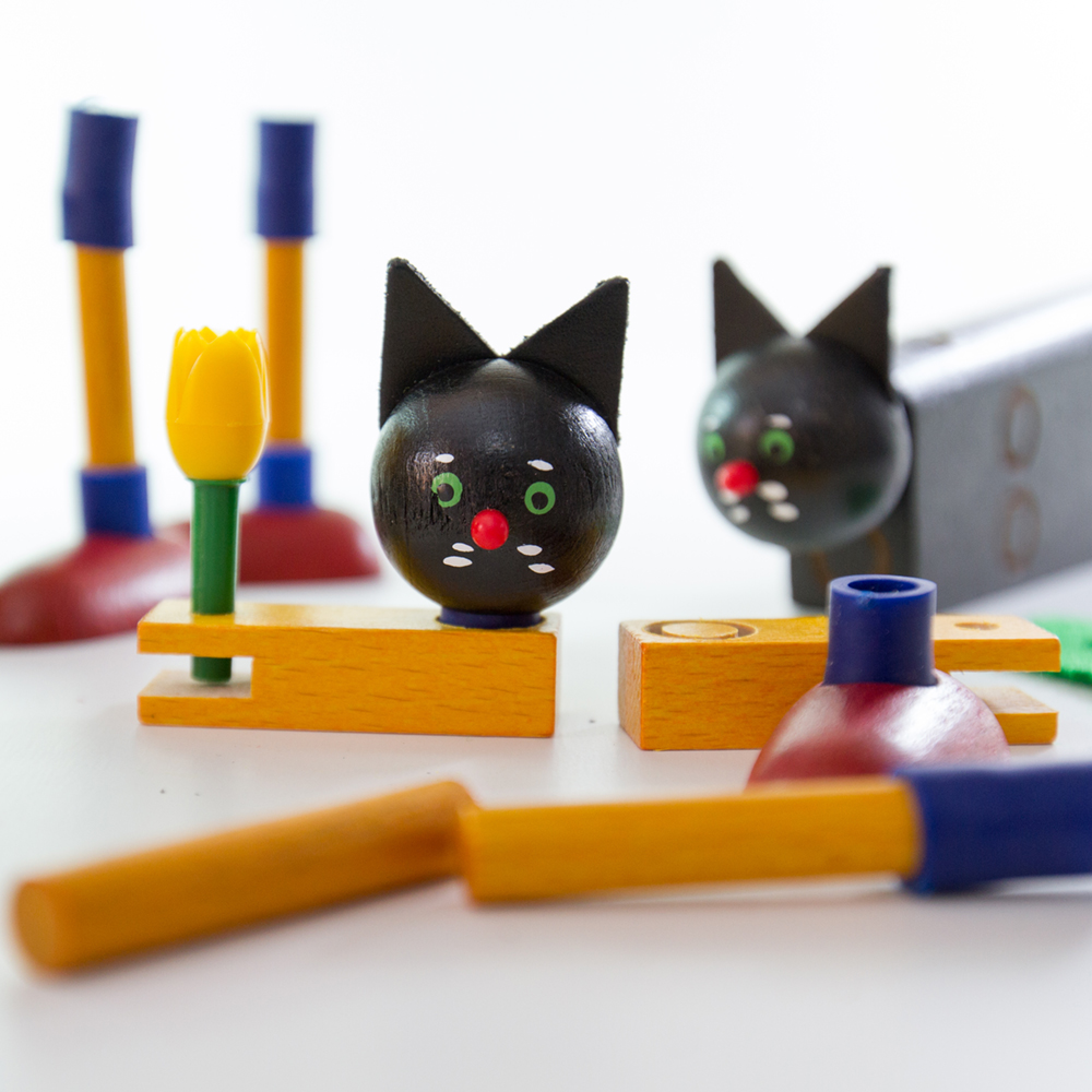 ねこ「tipp.tapp」 kellner steck/ケルナースティック社 | ANDCHILD