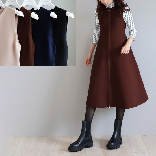 ワンピース カテゴリ商品一覧｜jolie mignon｜上質で洗練された大人の服