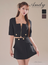 袖ありAndy｜Andyドレス 公式通販