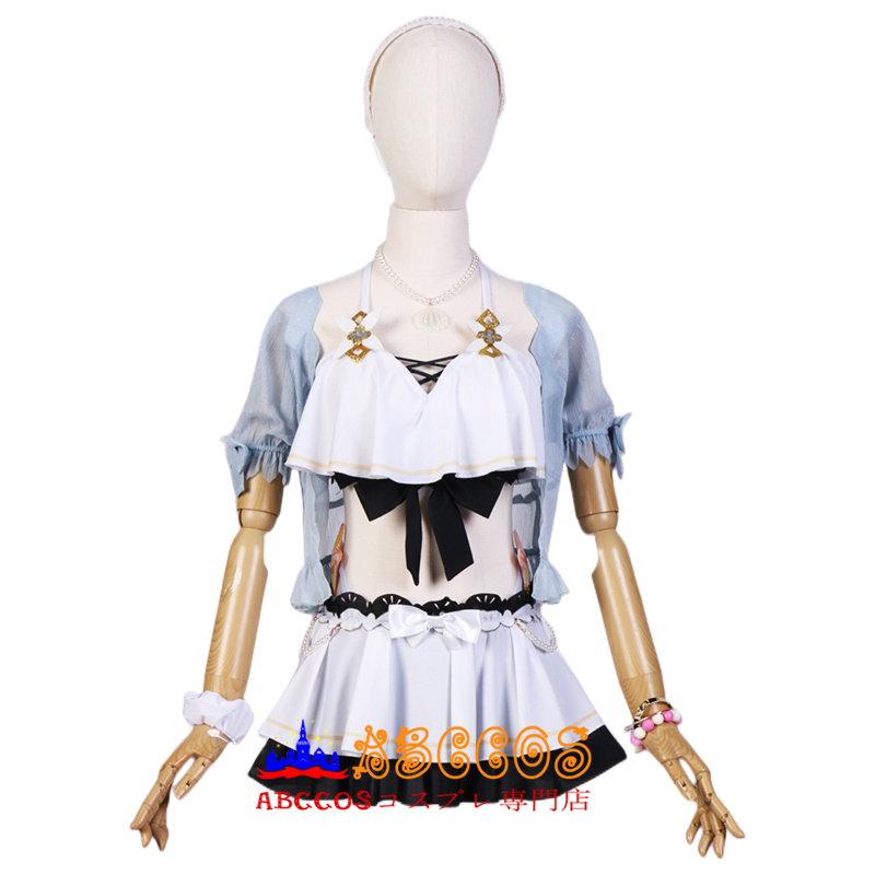 崩壊3rd Elysia 英傑エリシア 水着 コスプレ衣装 abccos製 「受注生産