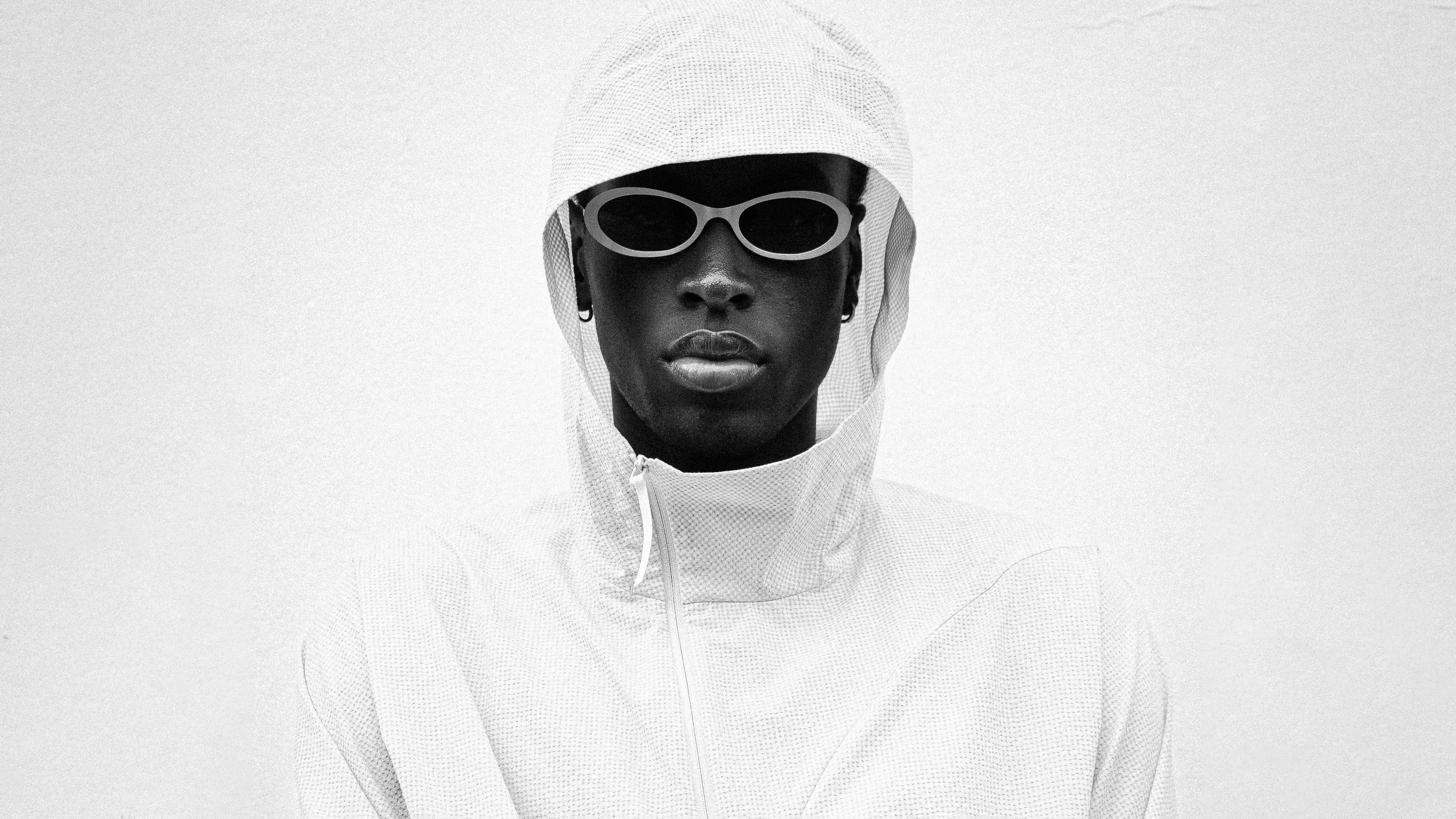 Archive Air Jacket Black – Above The Clouds