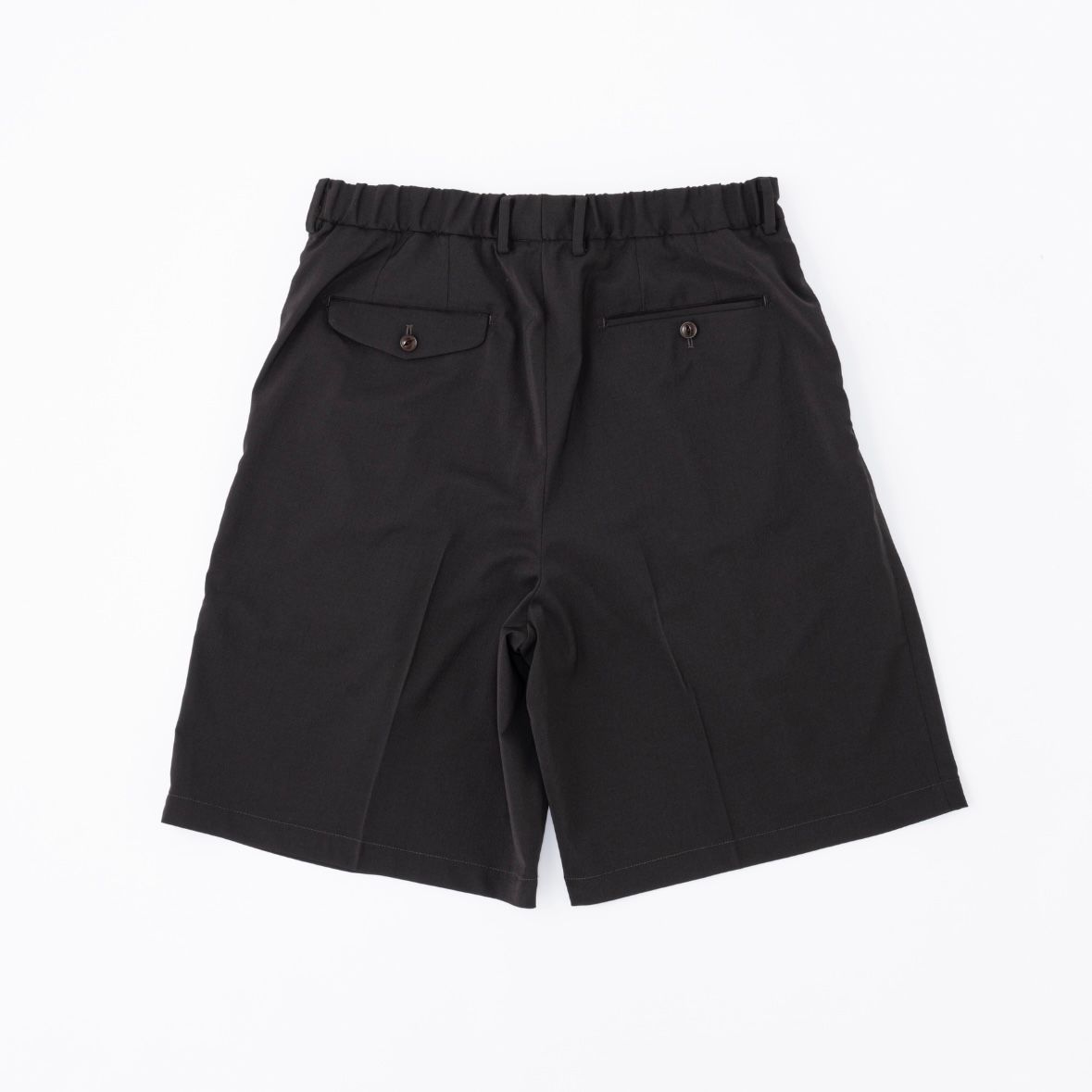 YOKO SAKAMOTO - 【残り一点】Double Pleated Shorts | ACRMTSM ONLINE