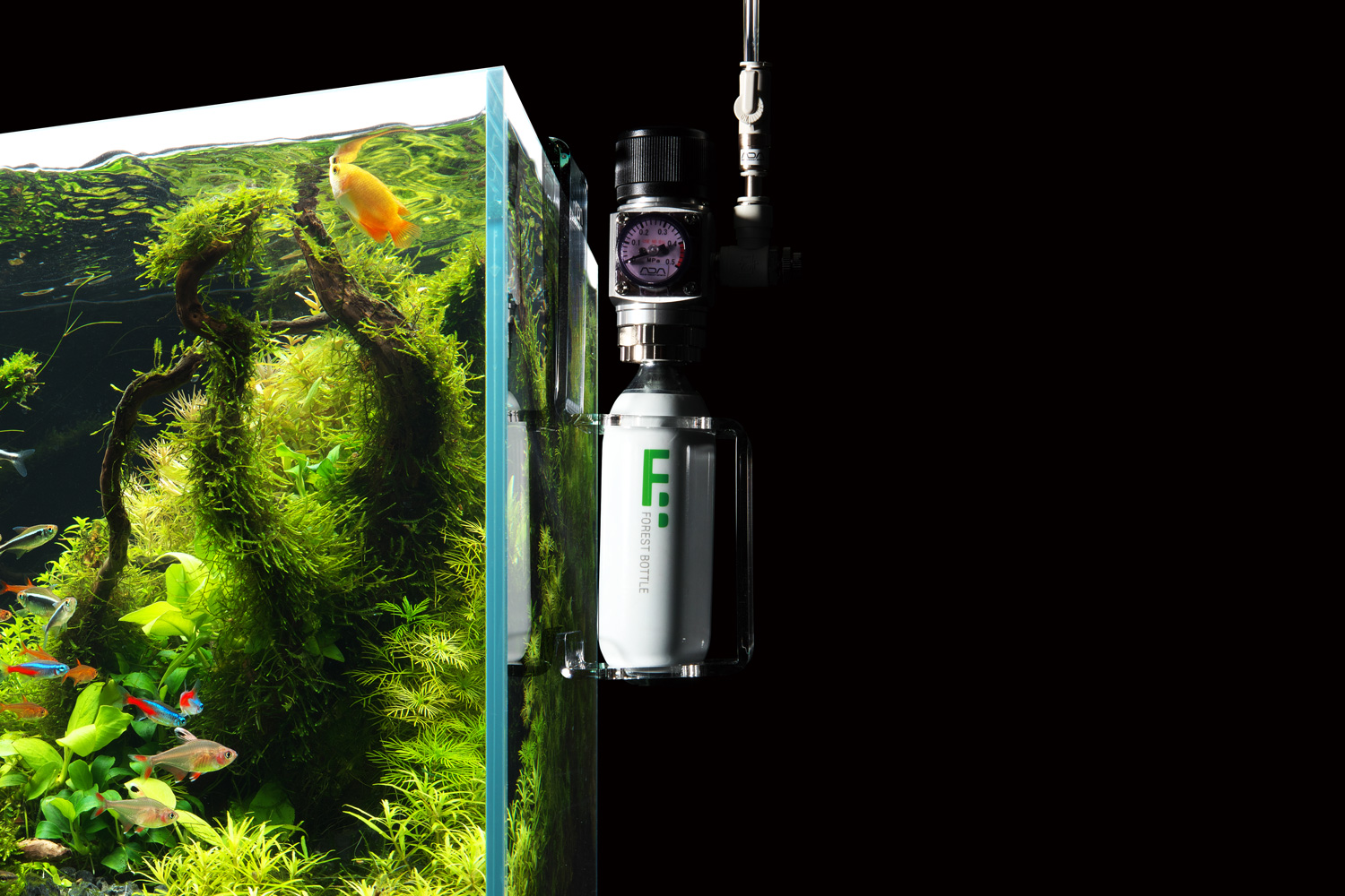 NA PRODUCTS STORY #02 CO2 SYSTEM | en