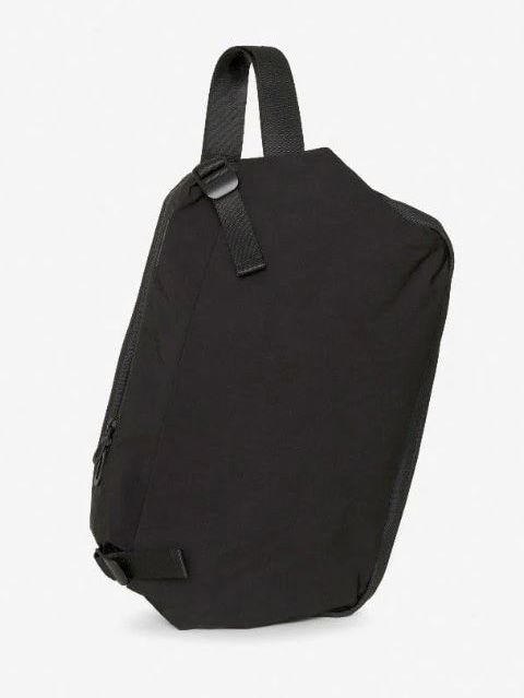 cote&ciel - RISS - MemoryTech Black - メッセンジャーバッグ