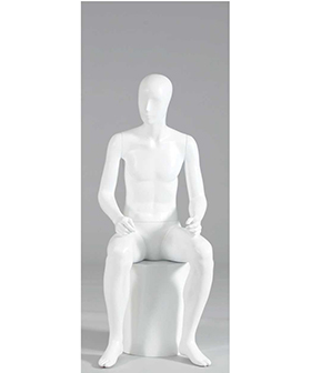 婦人腕付き布ボディ SL350-1P｜トルソー（ファブリック）レンタルなら