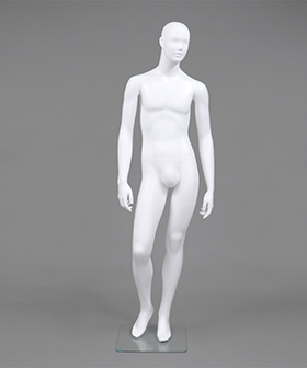 アブ（抽象的） メンズマネキン・トルソーレンタル｜アディスミューズ