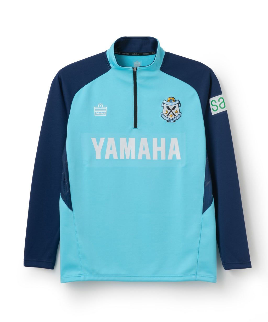 ジュビロ磐田・着用モデル】プラクティス ジップトップ AFMJ510 – ADMIRAL
