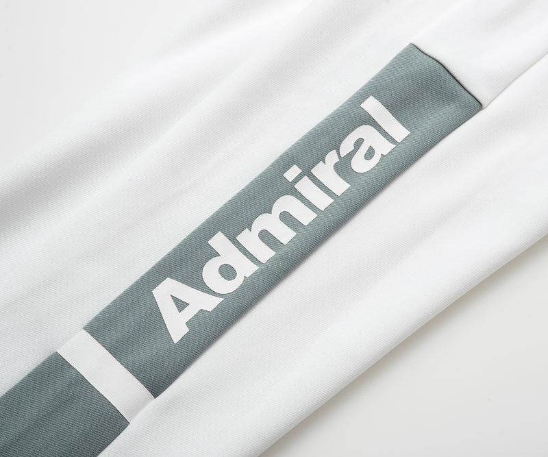 サイドラインロゴセットアップパンツ ATMA426 – ADMIRAL