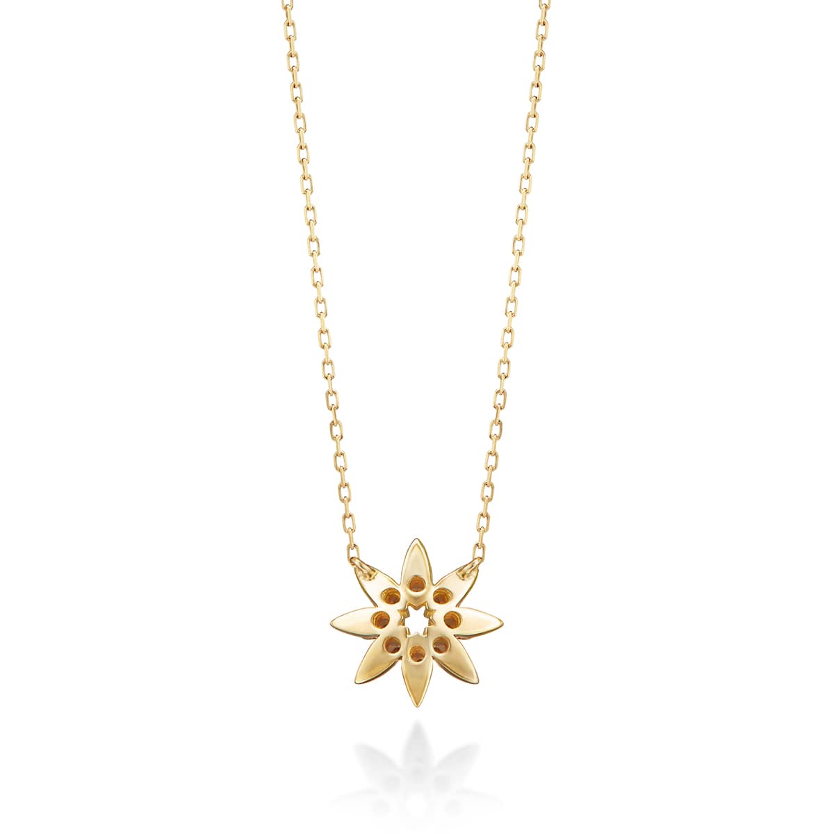 プチソレイユ ネックレス | AHKAH / アーカー | 【公式