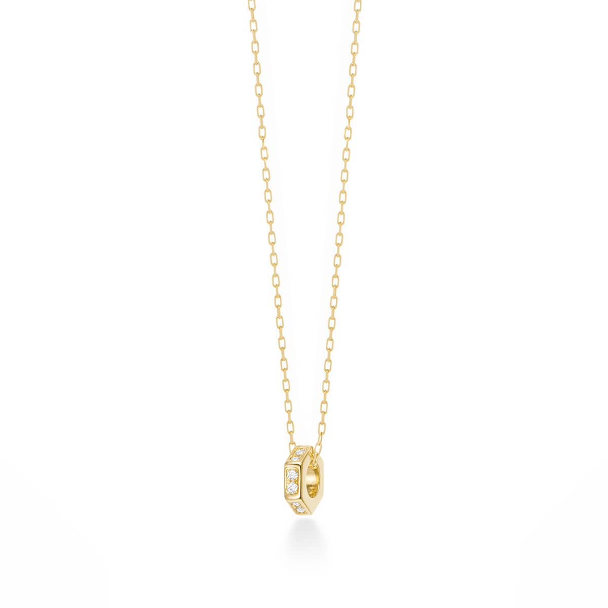 ルーシュルレダイヤモンド ネックレス | AHKAH / アーカー | 【公式