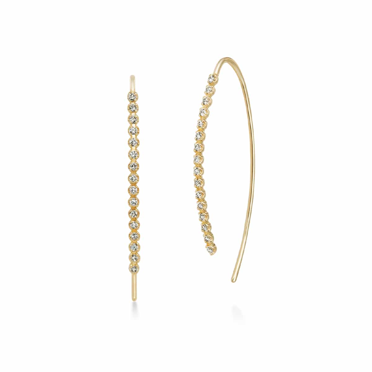 ビリーブリーフ ピアス | AHKAH / アーカー | 【公式】 | オフィシャル