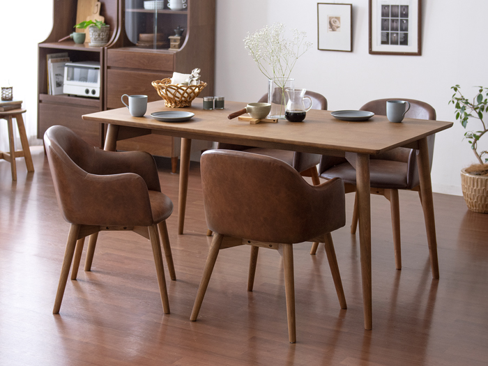 ダイニングチェア Calma(カルマ) 1脚単体販売 | 家具・インテリア通販