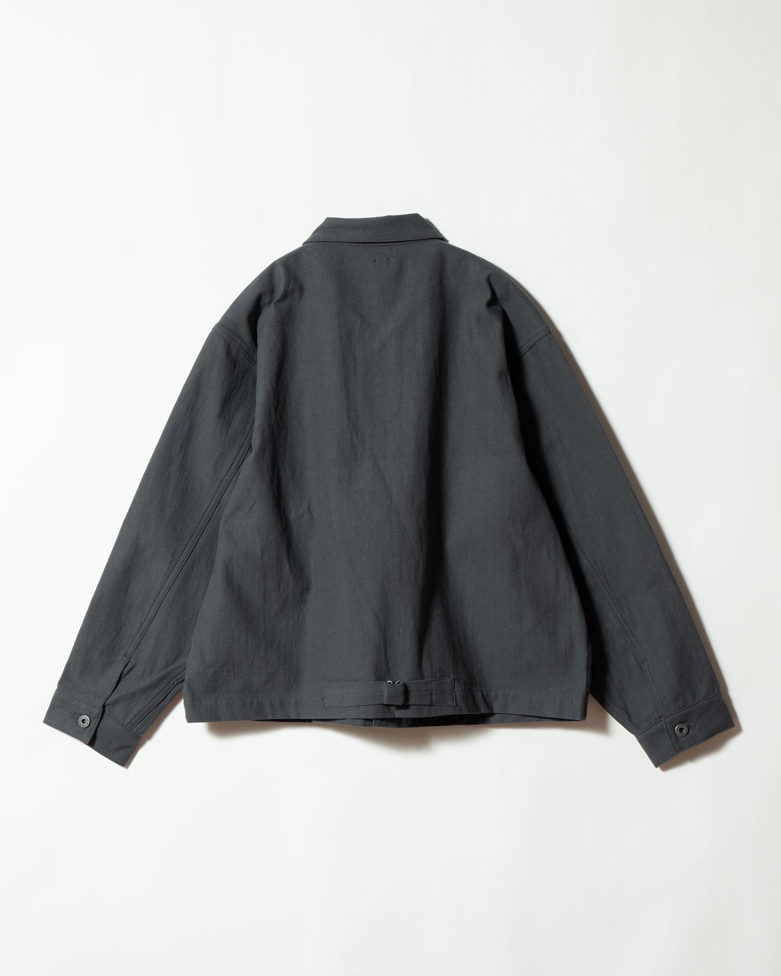 T.T - Lot.303 Coverall Jacket - TAIGA TAKAHASHI | ALTERFATE