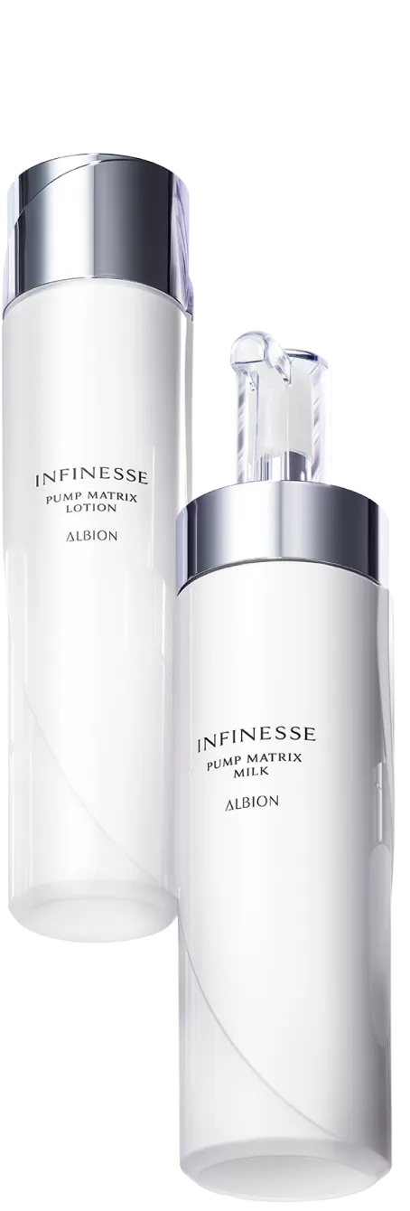 New INFINESSE | ALBION