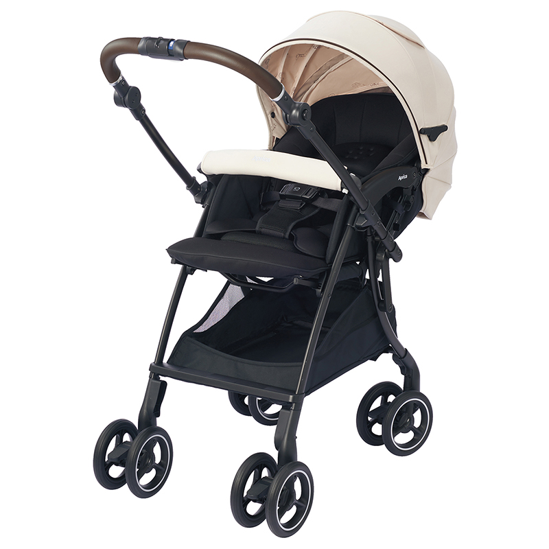 送料込みAprica ラクーナ ビッテ クッションベビーカー1000台限定モデル ラクーナ ビッテ クッション<2024年モデル>(アカチャンホンポ限定