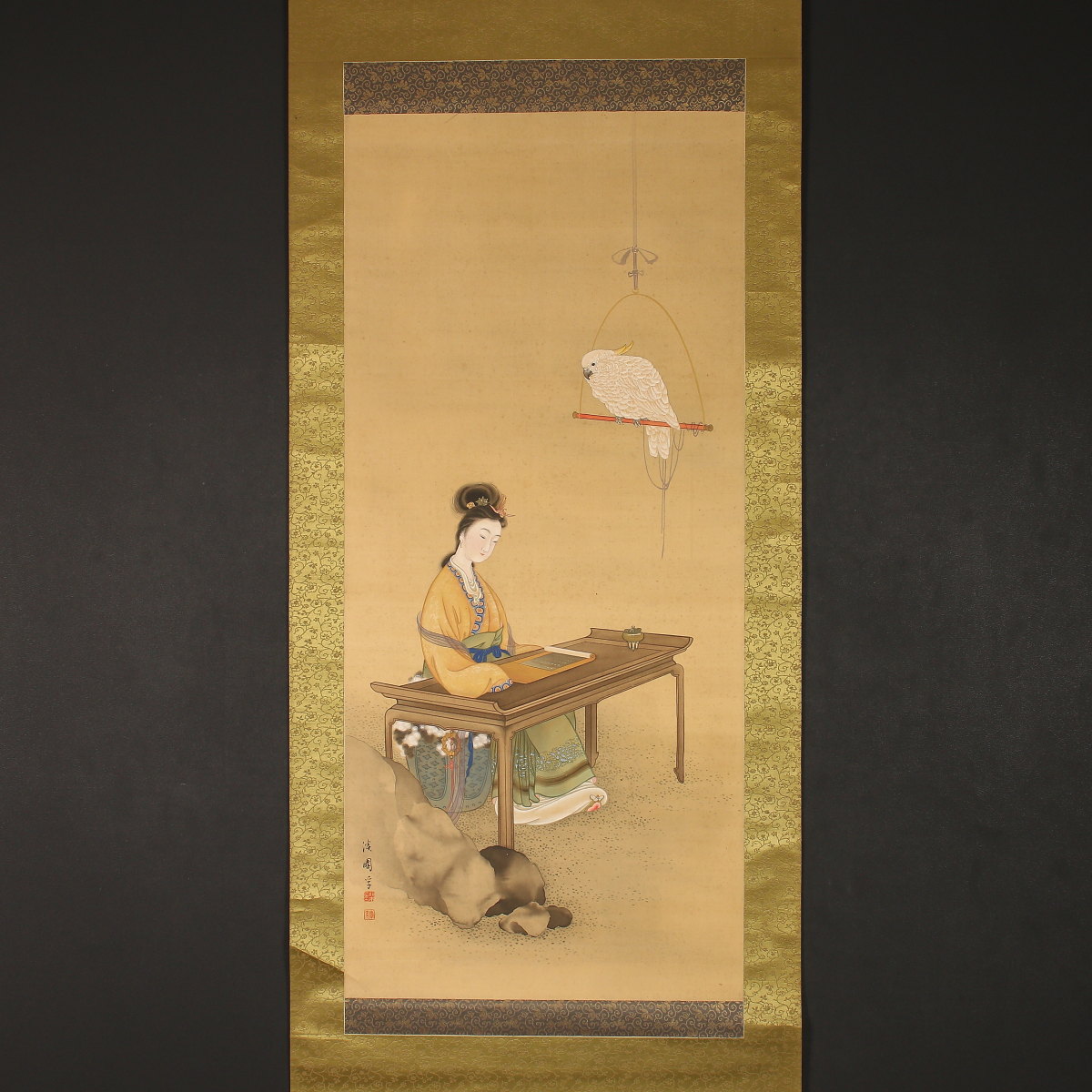 掛け軸や骨董品の販売・買取なら株式会社縁［大阪］