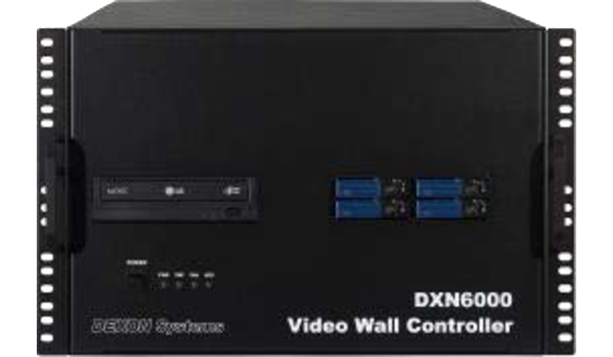 DXN6000 - 4K@60対応 ビデオウォールコントローラー 製品詳細
