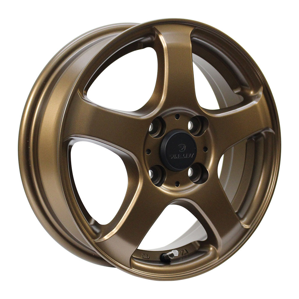 FINALIST FZ-S5 15x6.0 45 100x4 MBR - オートウェイ