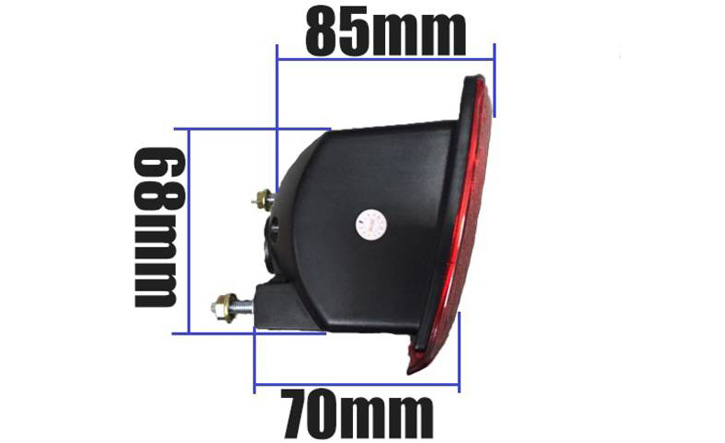 ZZ34用LEDリアフォグランプ REVIER(レヴィーア)｜PRIUS Onlineショップ