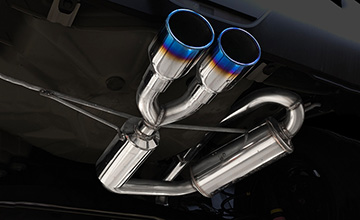 10系ヤリス・ヤリスクロス用マフラー・エキゾーストパーツの販売サイト