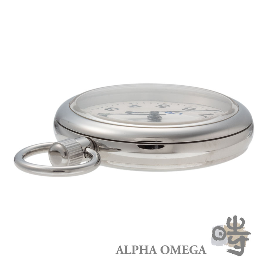 シチズン 鉄道時計 懐中時計 4769-T000185Y JR西日本 2003(平成15)年