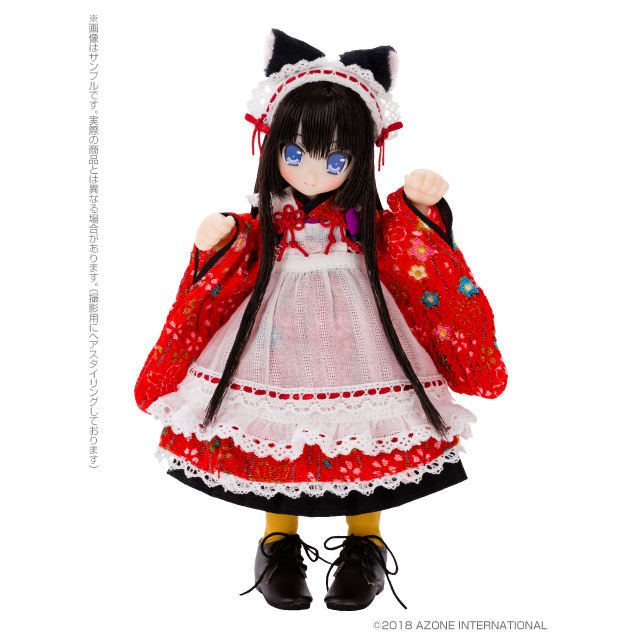 AZONE INTERNATIONAL::Lil Fairy::商品紹介-商品詳細