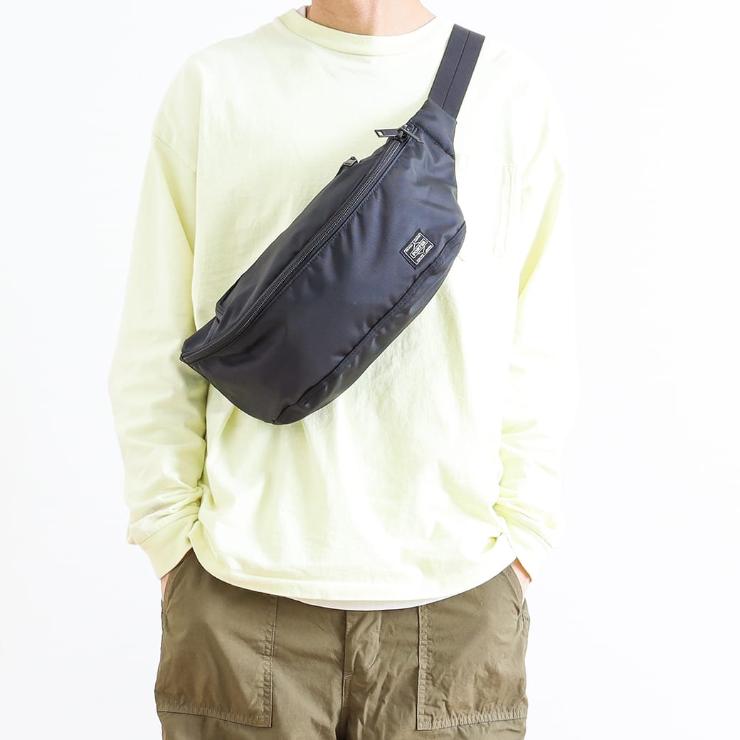 ポーター フラッシュ ウエストバッグ(L)｜BORN FREE ONLINE SHOP