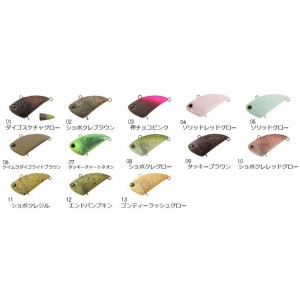 ジャッカル ティモン ちびタップダンサー JACKALL TIMON - 【バス