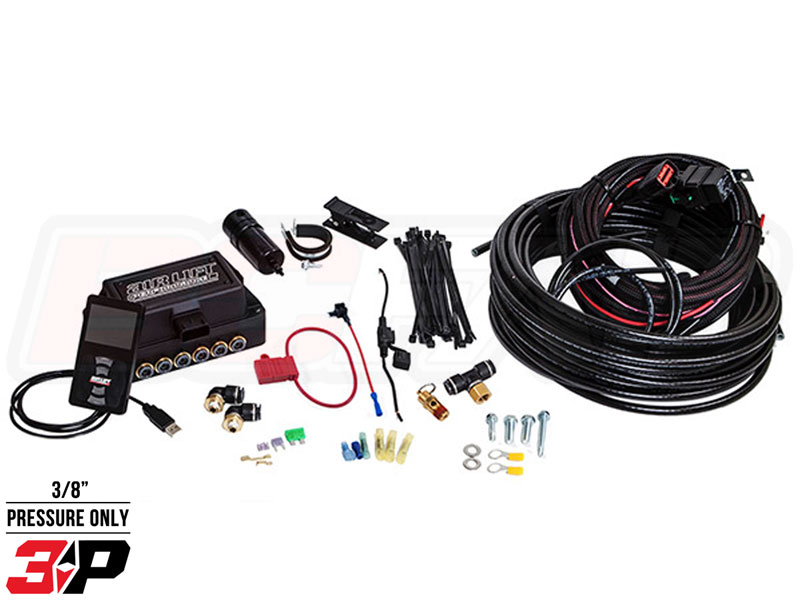 Air Lift Performance 3P Ride Height Control System - 3/8