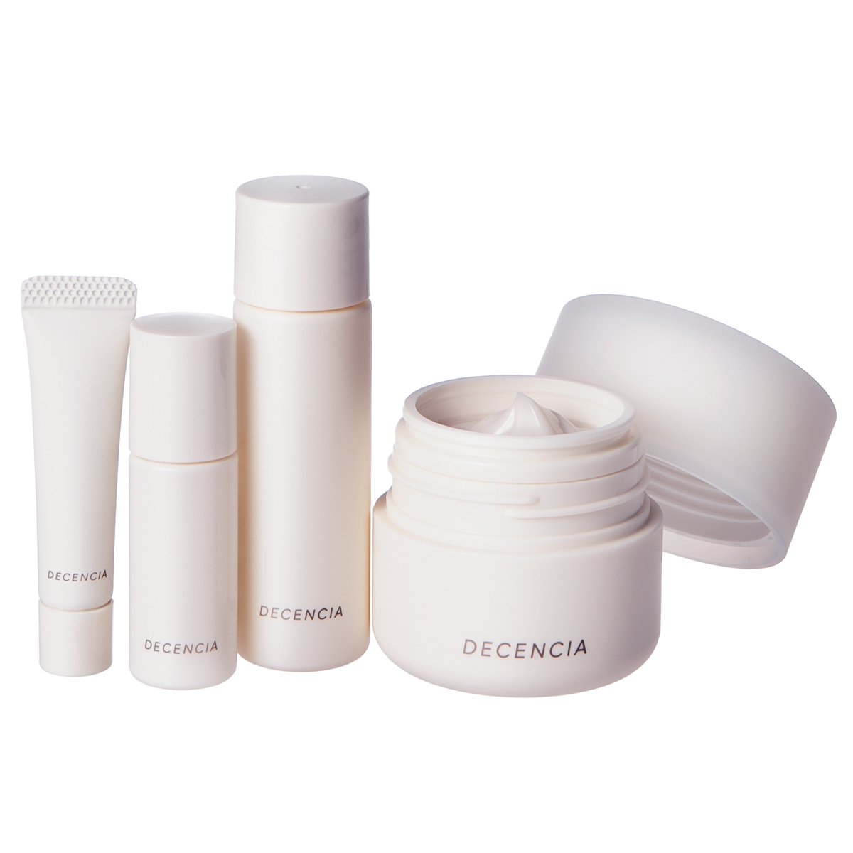 ディセンシア］ディセンシア クリーム キット 2023［2023年 1月発売