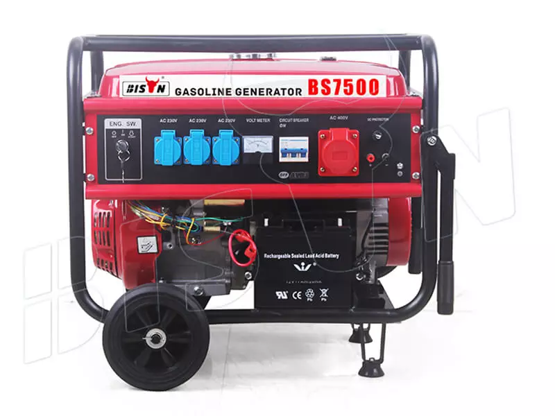 ガソリン船舶用発電機メーカー＆サプライヤー | BISONマシナリー