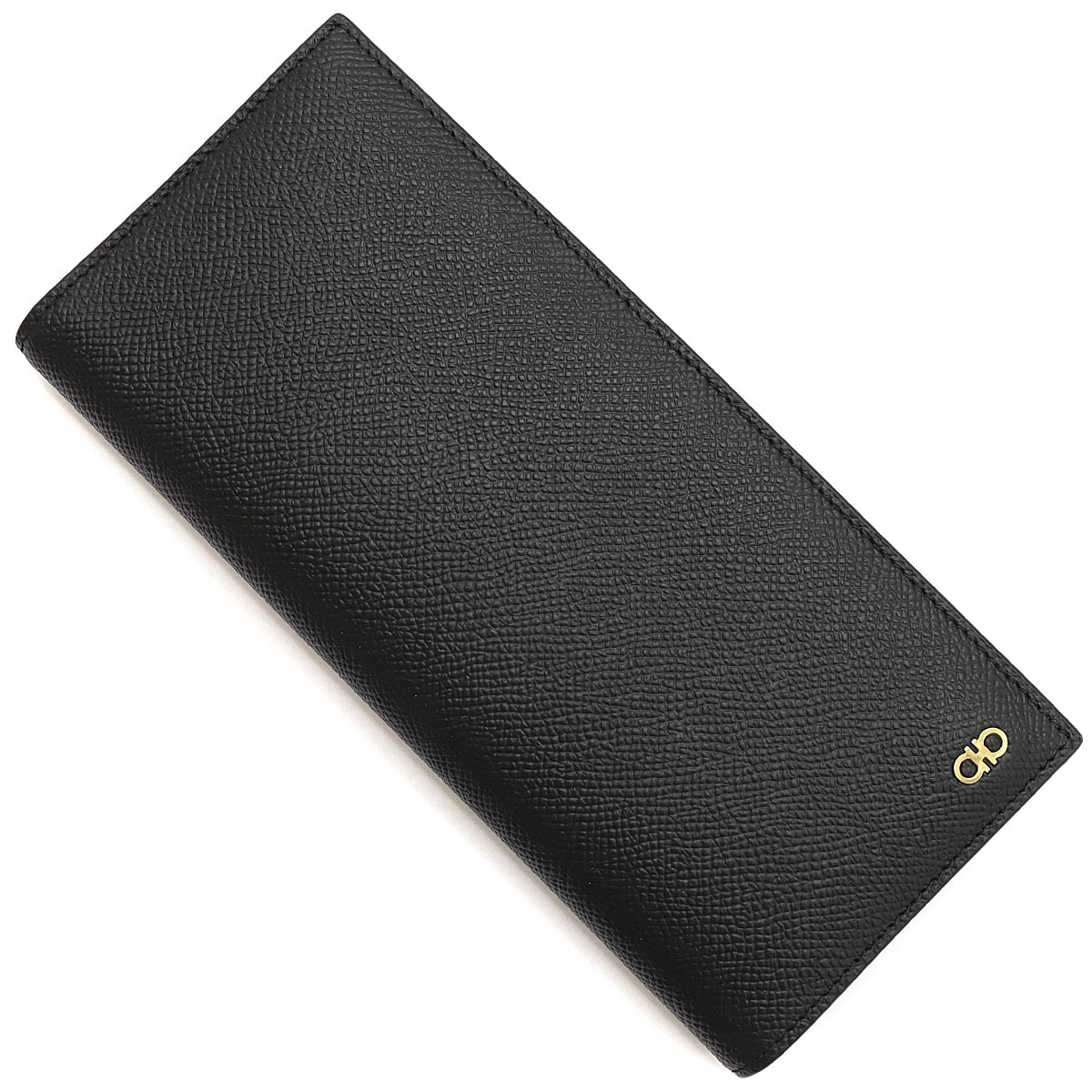 フェラガモ 長財布 財布 メンズ レディース ガンチーニ 二つ折り