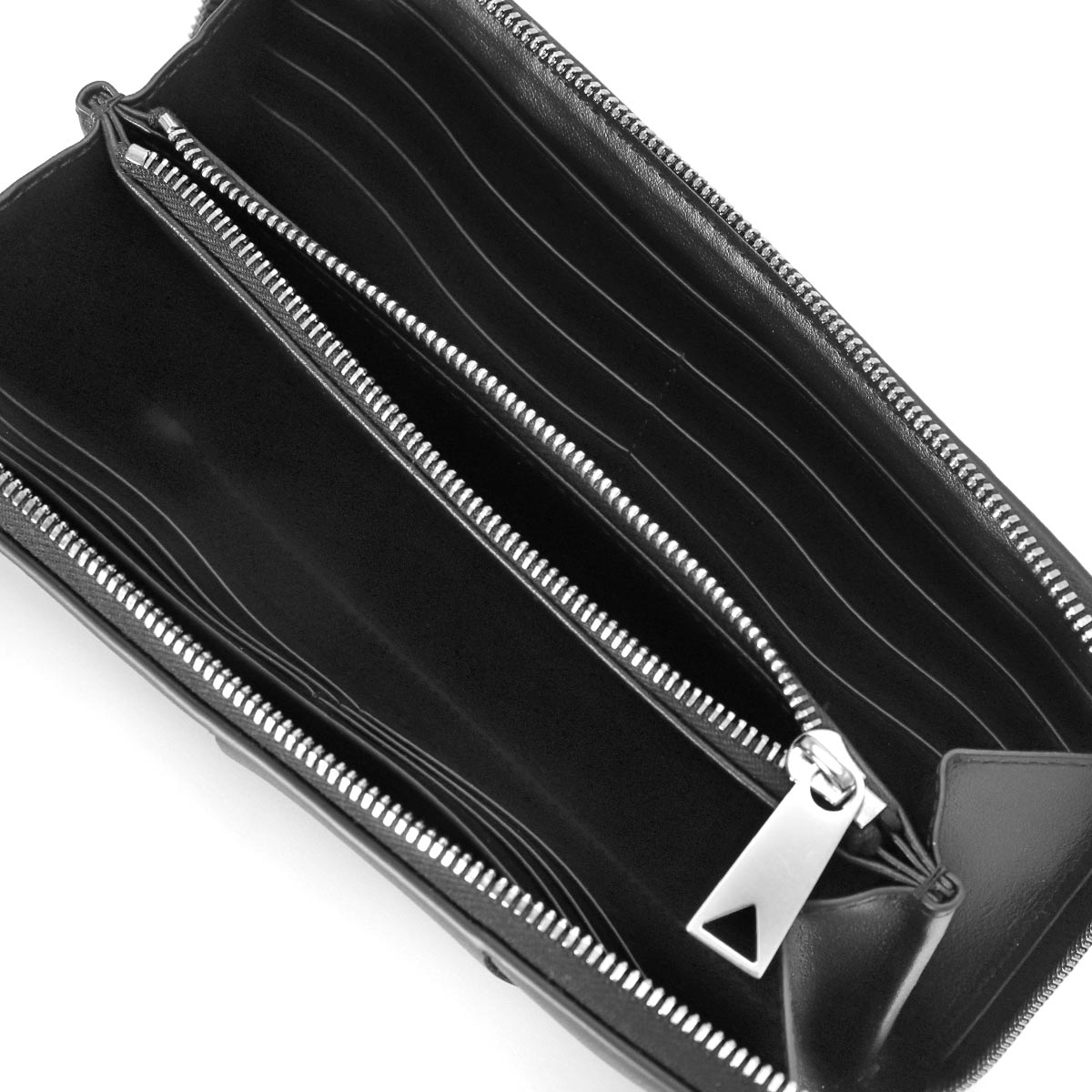 ボッテガヴェネタ (ボッテガ・ヴェネタ) 長財布 財布 メンズ カセット