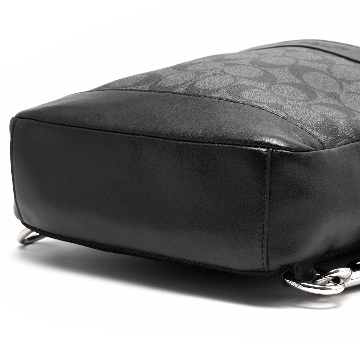 コーチ ボディバッグ バッグ メンズ チャールズ シグネチャー